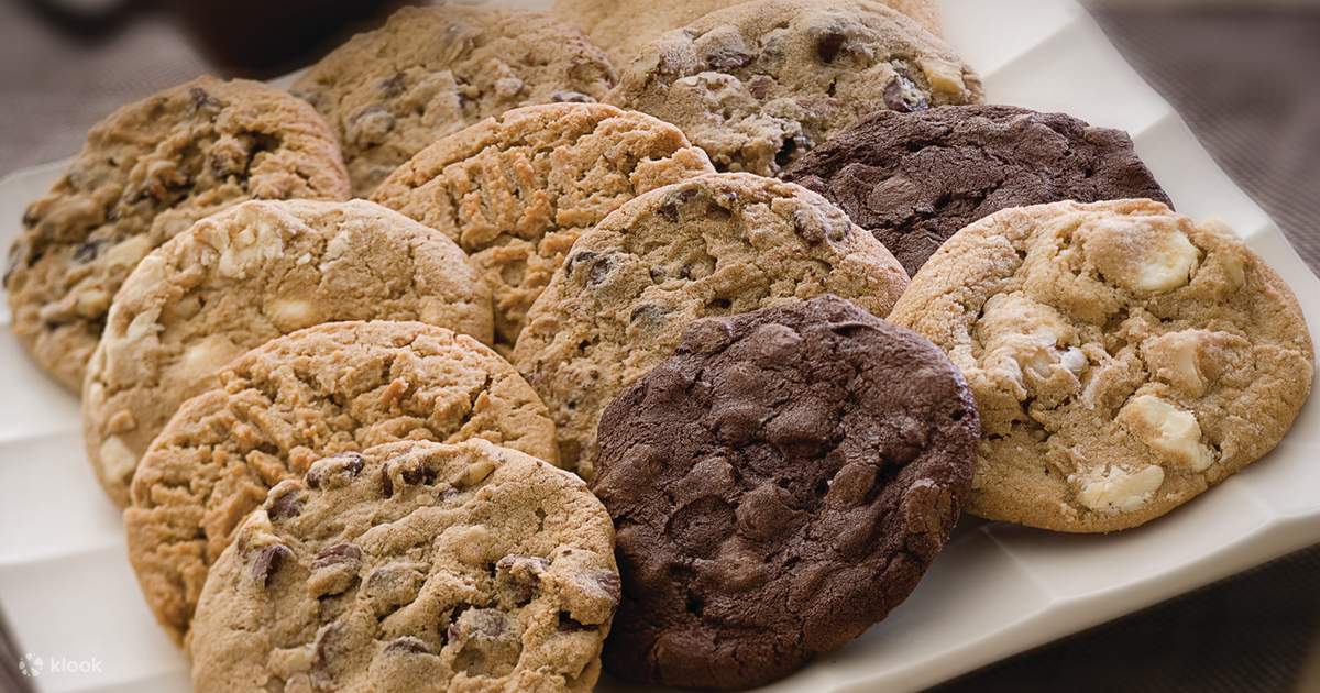 Soft cookie